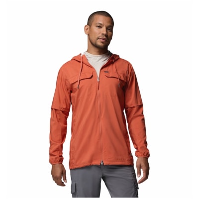 Columbia Skien Valley Hooded Herren T-Shirt