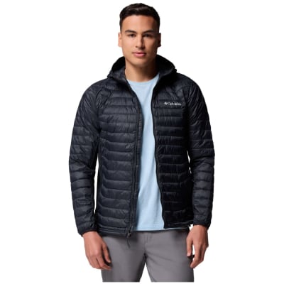 Columbia Powder Pass Hybrid Herren Jacke