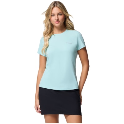 Columbia Zero Rules Light Crew Damen T-Shirt
