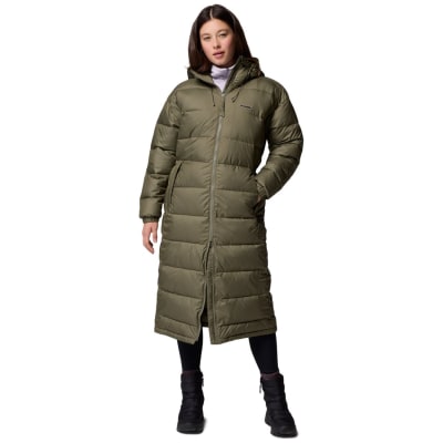 Columbia Pike Lake III Long Damen Jacke