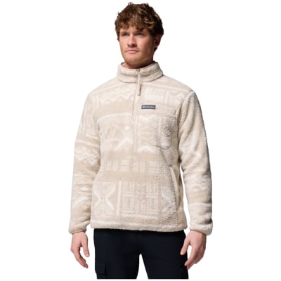 Columbia Rugged Ridge High Pile Half Zip Herren Rollkragenpullover