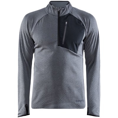 Craft Core Trim Thermal Midlayer Herren Funktionsjacke