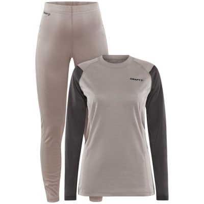 Craft Core Warm Baselayer Set Damen Unterwäsche-Set