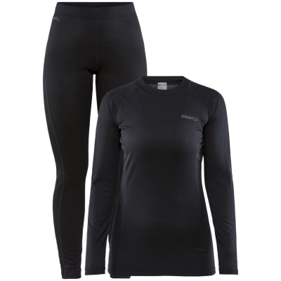 Craft Core Warm Baselayer Set Damen Unterwäsche-Set