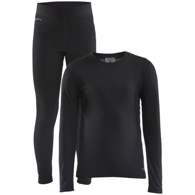 Craft Core Warm Baselayer Set Kinder Unterwäsche-Set