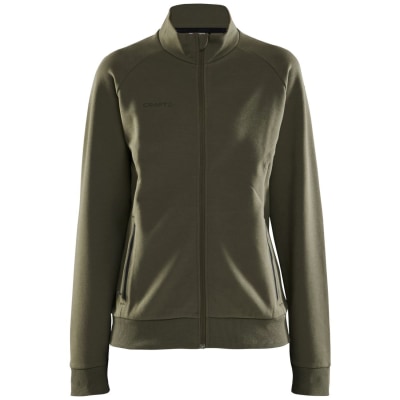Craft Core Soul Full Zip Damen Sweatshirt