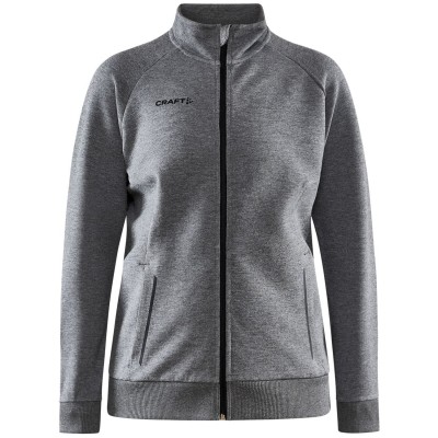 Craft Core Soul Full Zip Damen Sweatshirt