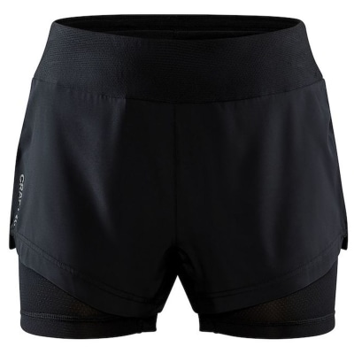 Craft ADV Essence 2-In-1 Damen Shorts