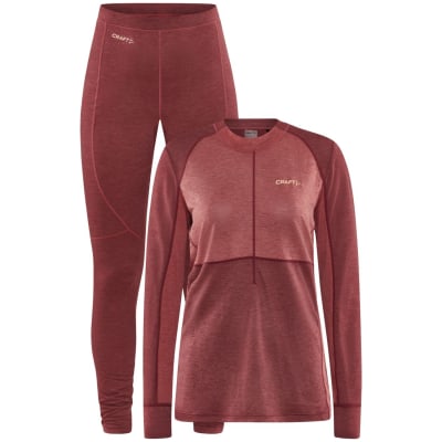 Craft Core Wool Mix Set Damen Unterwäsche-Set