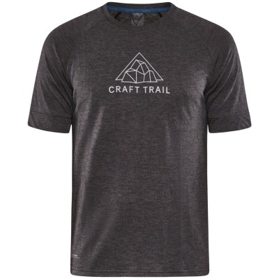 Craft ADV Trail Wool Herren T-Shirt