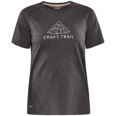 Craft ADV Trail Wool Damen T-Shirt