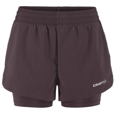 Craft ADV Essence 2 2-in-1 Damen Shorts