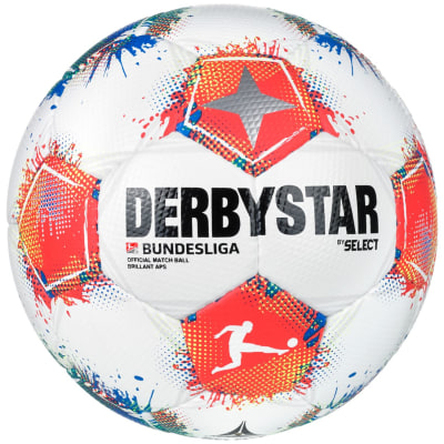 Derbystar Bundesliga Brillant APS v25 Outdoor-Fußball