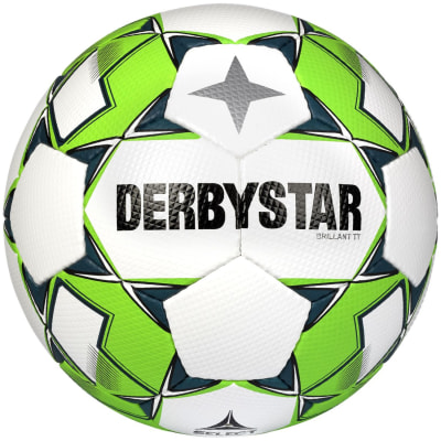 Derbystar Brillant TT Classic v22 Outdoor-Fußball