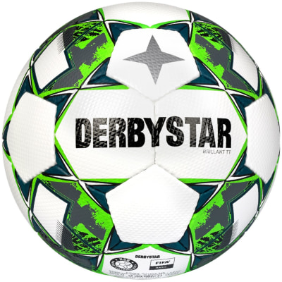 Derbystar Brillant TT Classic v22 Outdoor-Fußball