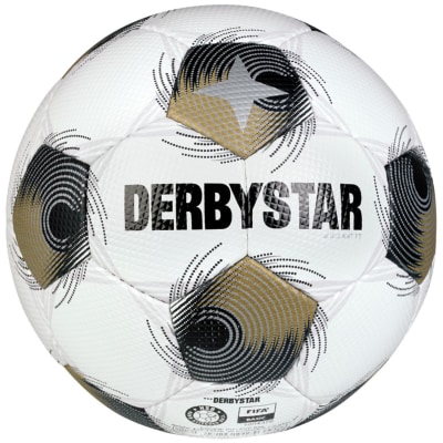 Derbystar Brillant TT v25 Outdoor-Fußball