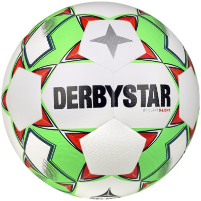 Derbystar Brillant DB S-Light v23 Kinder Outdoor-Fußball