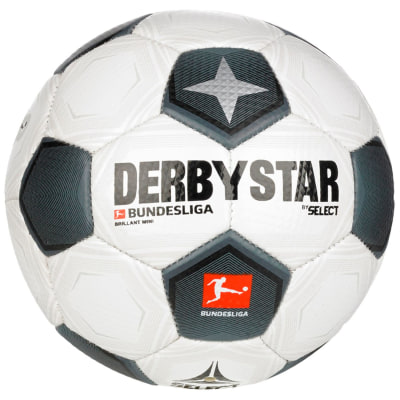 Derbystar Bundesliga Brillant Mini v23 Outdoor-Fußball