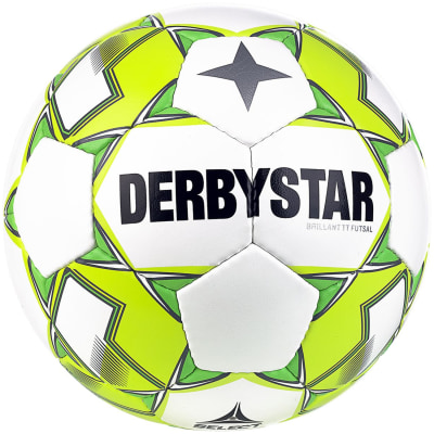 Derbystar Futsal Brillant TT v23 Indoor-Fußball