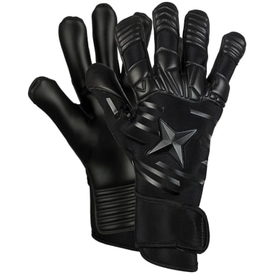 Derbystar Flexi All-Black v23 Torwarthandschuhe