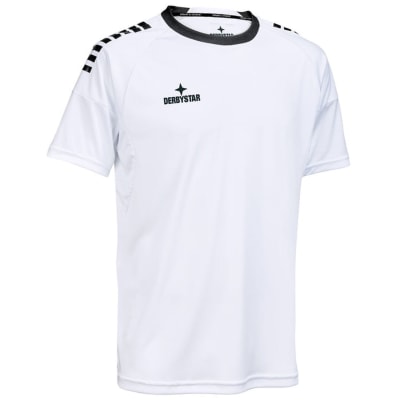 Derbystar Kurzarm Madrid v25 Trikot