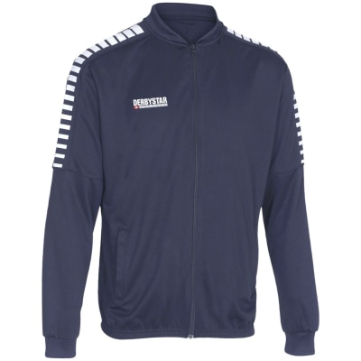 Derbystar Hyper Kinder Fußballjacke