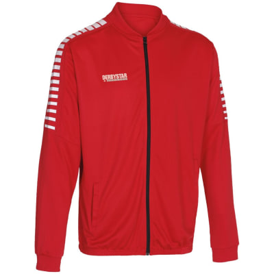 Derbystar Hyper Kinder Fußballjacke