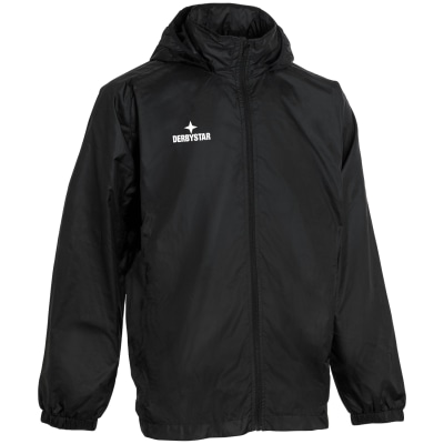 Derbystar Hyper II Kinder Fußballjacke