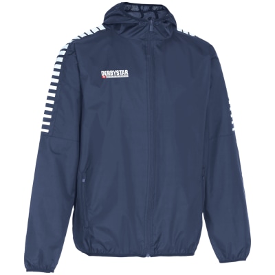 Derbystar Hyper Kinder Fußballjacke