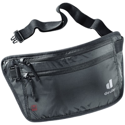 Deuter Security Money Belt II RFID Block Gürteltasche