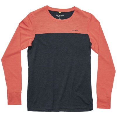 Devold Classic Linear Damen Unterhemd
