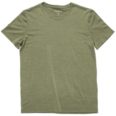 Devold Classic Herren Unterhemd
