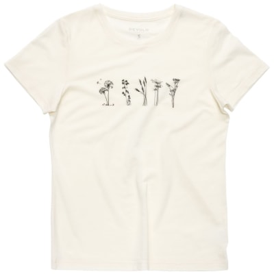 Devold Classic "Flowers" Damen Unterhemd