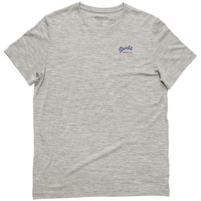 Devold Classic "Script" Herren Unterhemd