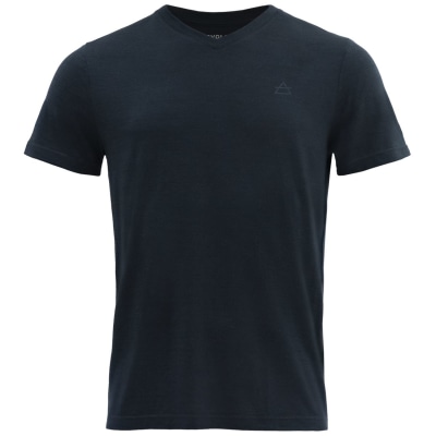 Devold Hareid Merino 200 V-Neck Herren Unterhemd