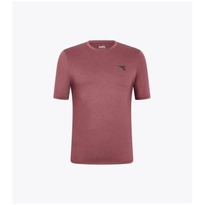Diadora Tech Run Crew Herren T-Shirt