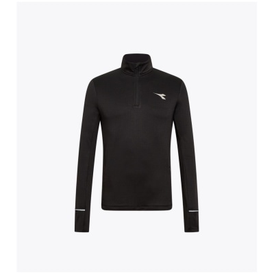 Diadora Warm Up Winter Protection Herren Rollkragenpullover