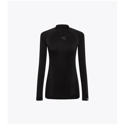 Diadora Turtle Neck Stratozero Damen T-Shirt