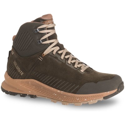 Dolomite Carezza Leather Mid WP Damen Freizeitschuhe