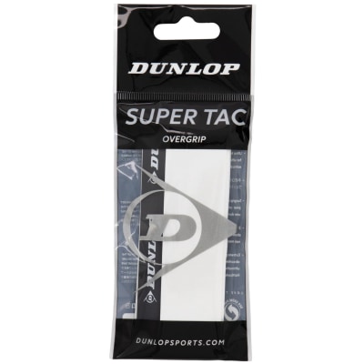 Dunlop D Tac Super Tac Overgrip 1Pc Griffband