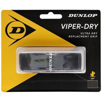 Dunlop D Tac Viperdry Replacement Grip Griffband
