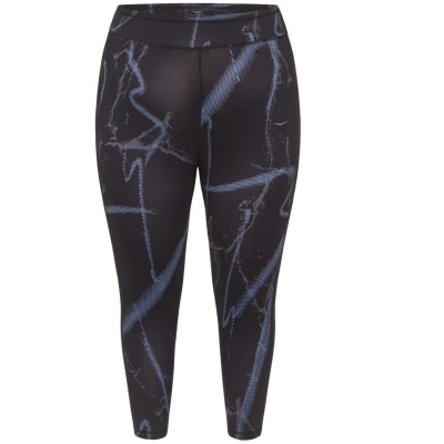 Venice Beach Curvy Line Memphis Damen 3/4 Hose