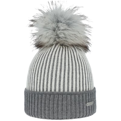 Eisglut Ornellal Merino Mädchen Mütze