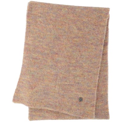 Eisglut Valeral Alpaka Kinder Schal