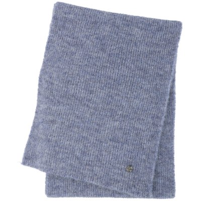 Eisglut Valeral Alpaka Kinder Schal