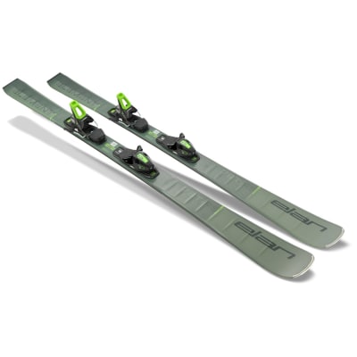 elan Element 78 TI RS Shift X EL 10.0 Unisex All-Mountain Ski