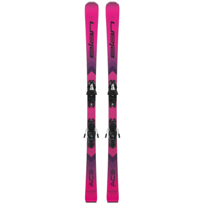elan Ace Speed Magic Power Shift Damen Race-Ski