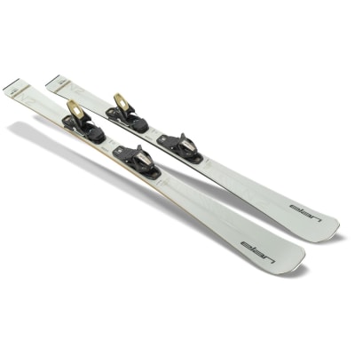 elan Primetime N°2 W White Shift X EL 9.0 Damen Piste Ski