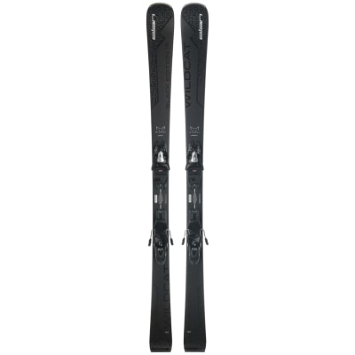elan Wildcat 76 C Black Edition Power Shift Damen All-Mountain Ski 