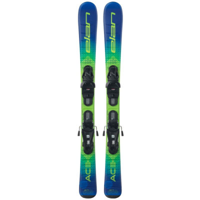 elan Jett Jrs Kinder All-Mountain Ski 